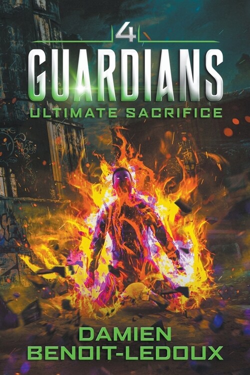 Ultimate Sacrifice (Paperback)