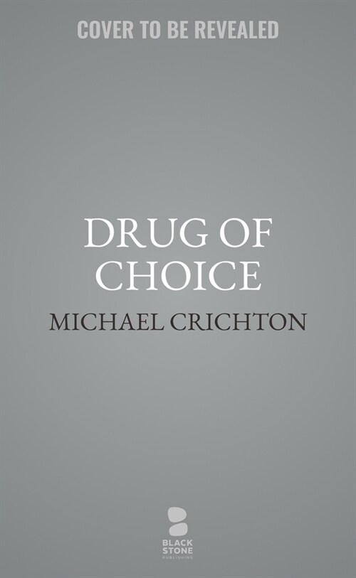 Drug of Choice (Hardcover)