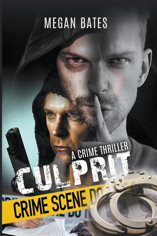 Culprit - A Crime Thriller (Paperback)