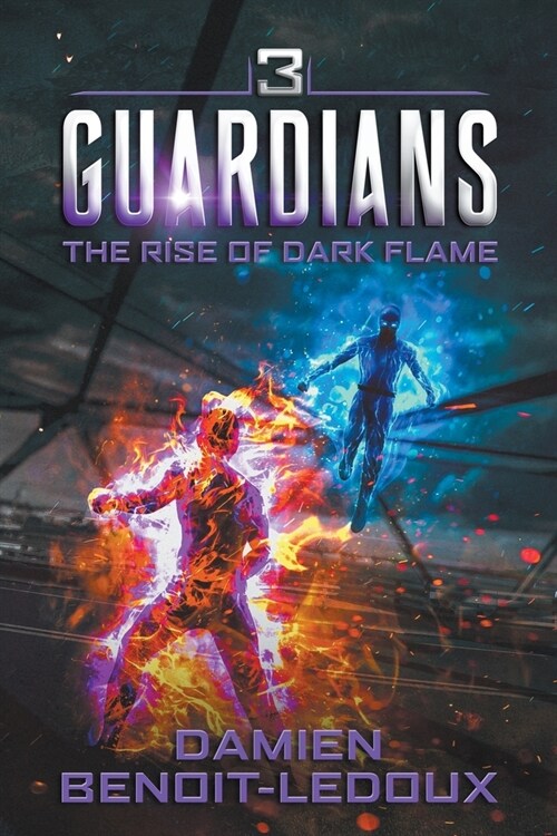 The Rise of Dark Flame (Paperback)