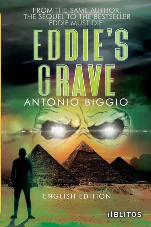 Eddies Grave (Paperback)