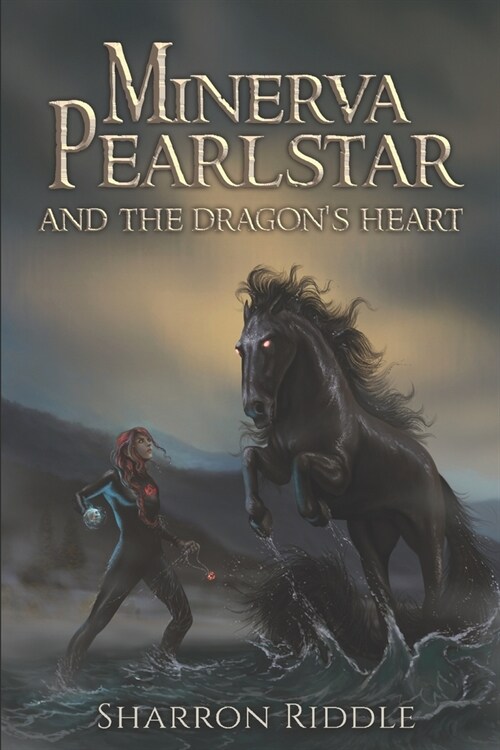 Minerva Pearlstar and the Dragons Heart (Paperback)