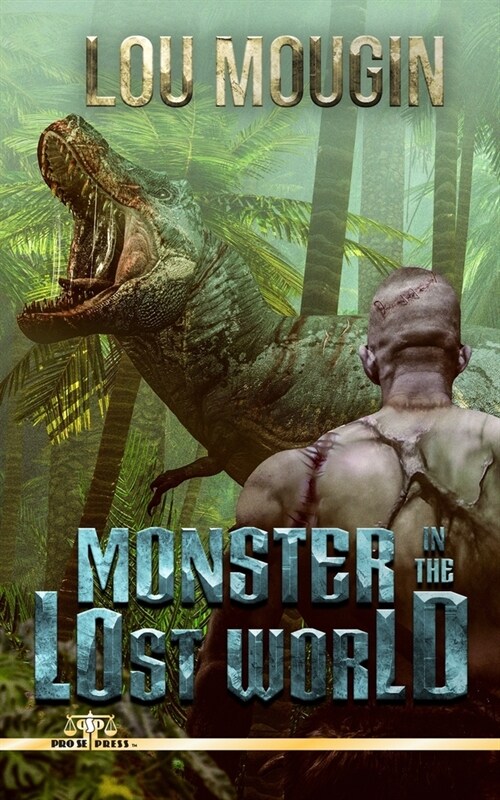 Monster In The Lost World (Paperback)