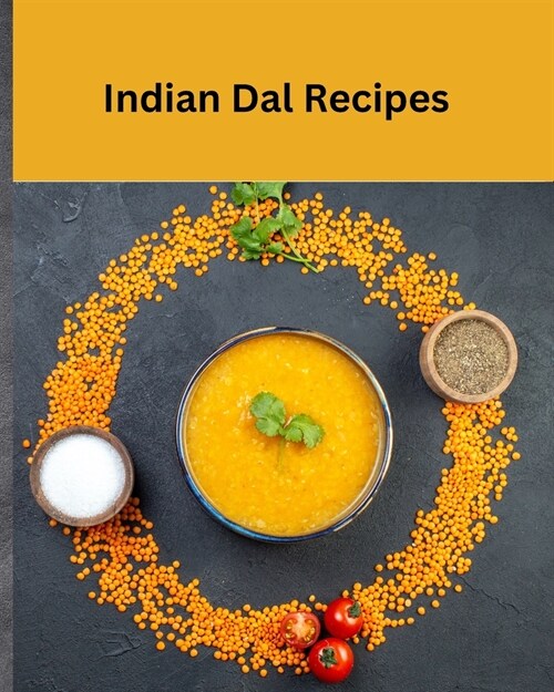 Indian Dal Recipes (Paperback)