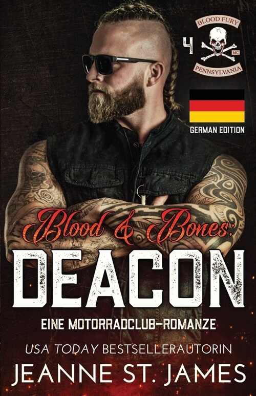 Blood & Bones: Deacon (Paperback)