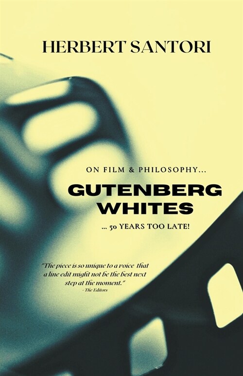 Gutenberg Whites (Paperback)