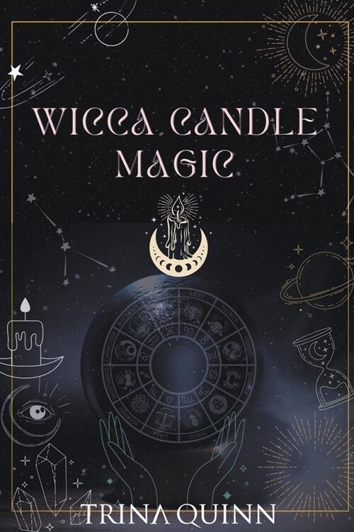 Wicca Candle Magic (Paperback)