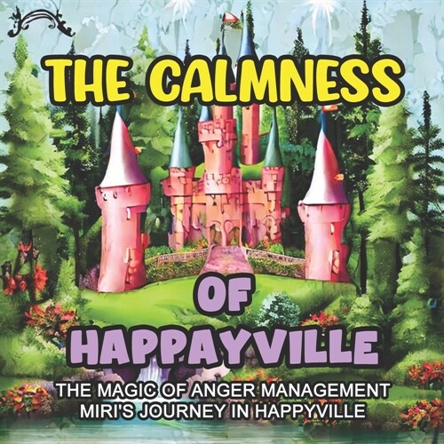 The Calmness of Happayville: The Magic of Anger Management Amiris Journey in Happyville (Paperback)