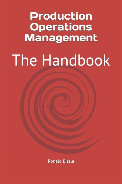 Production Operations Management: The Handbook (Paperback)