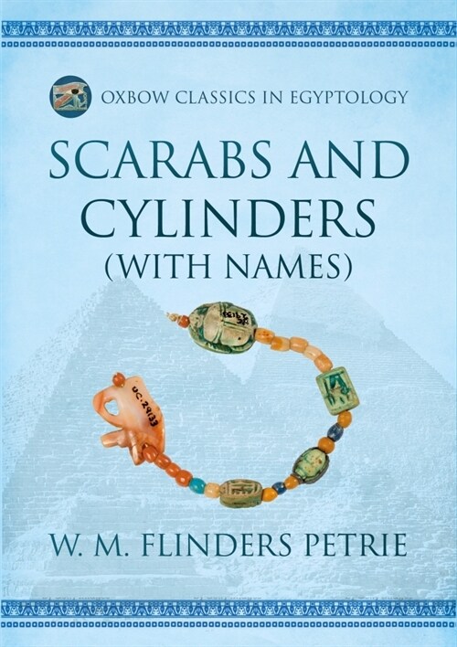 Scarabs and Cylinders (with Names) (Paperback)