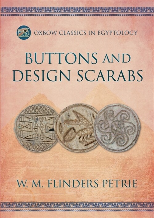 Buttons and Design Scarabs (Paperback)
