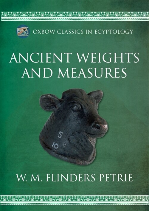 Ancient Weights and Measures (Paperback)