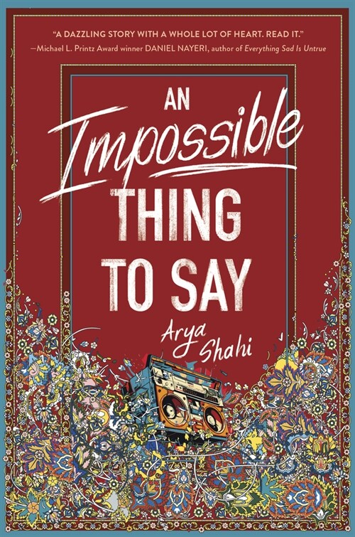 An Impossible Thing to Say (Hardcover)