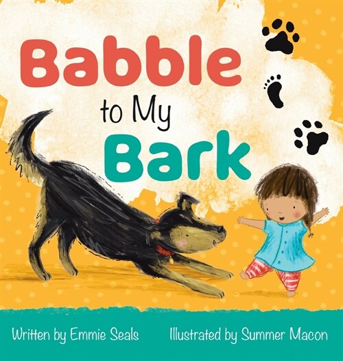 Babble to My Bark (Hardcover)