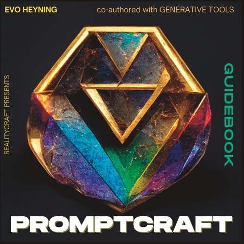 Promptcraft: Guidebook for Generative Media in Creative Work (Paperback)