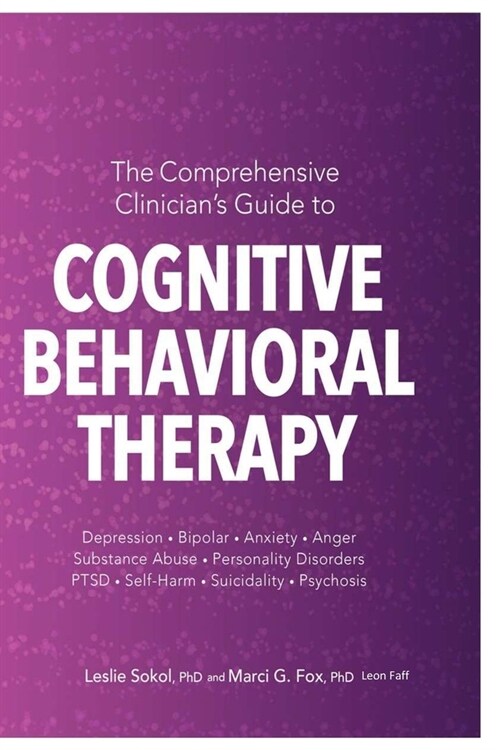 Cognitive Behavioral Therapy (Paperback)