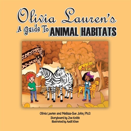 A Guide to Animal Habitats (Paperback)
