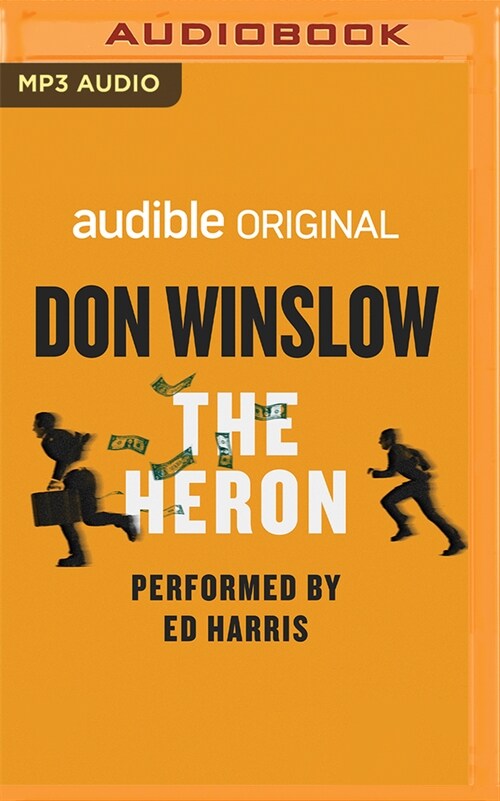 The Heron (MP3 CD)