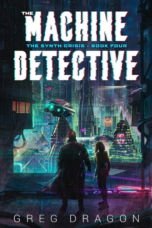 The Machine Detective (Paperback)