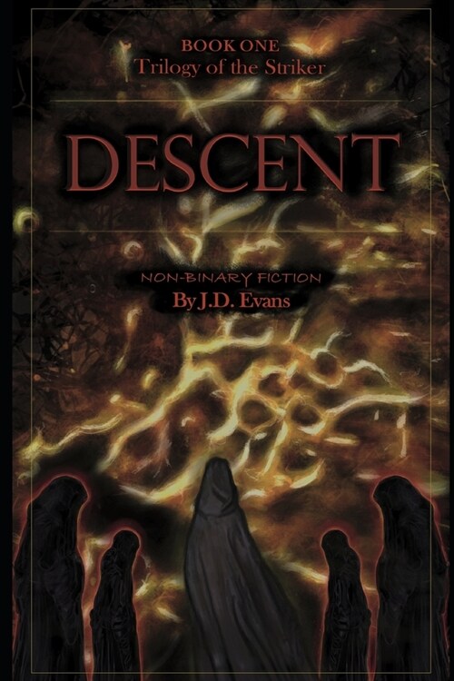 Descent: Non-Binary Fiction (Paperback)