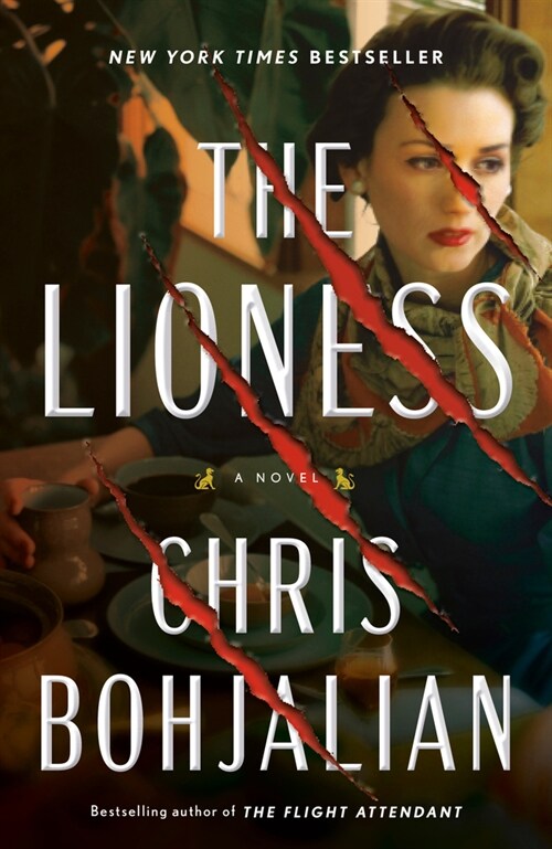 The Lioness (Paperback)