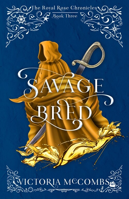 Savage Bred: Volume 3 (Hardcover)