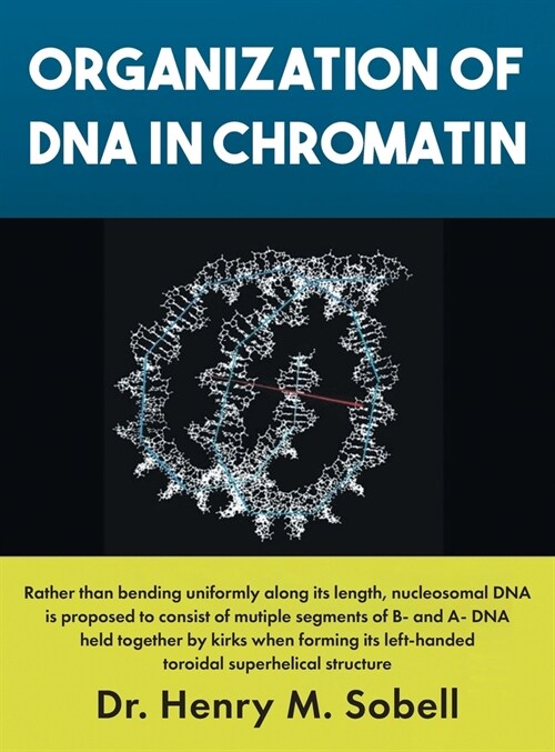 Organization of DNA in Chromatin (Hardcover)