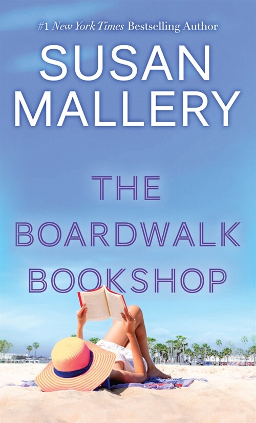 The Boardwalk Bookshop (Paperback)