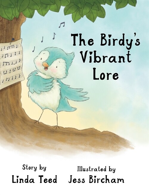 The Birdys Vibrant Lore (Hardcover)