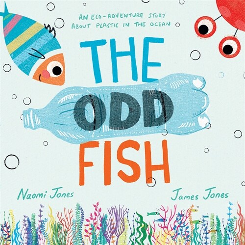 The Odd Fish (Paperback)