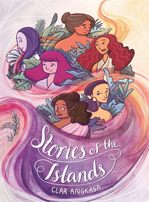 Stories of the Islands (Hardcover)