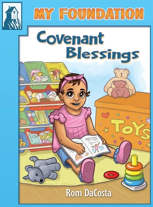 My Foundation: Covenant Blessings (Hardcover)