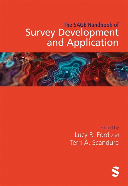 The Sage Handbook of Survey Development and Application (Hardcover)