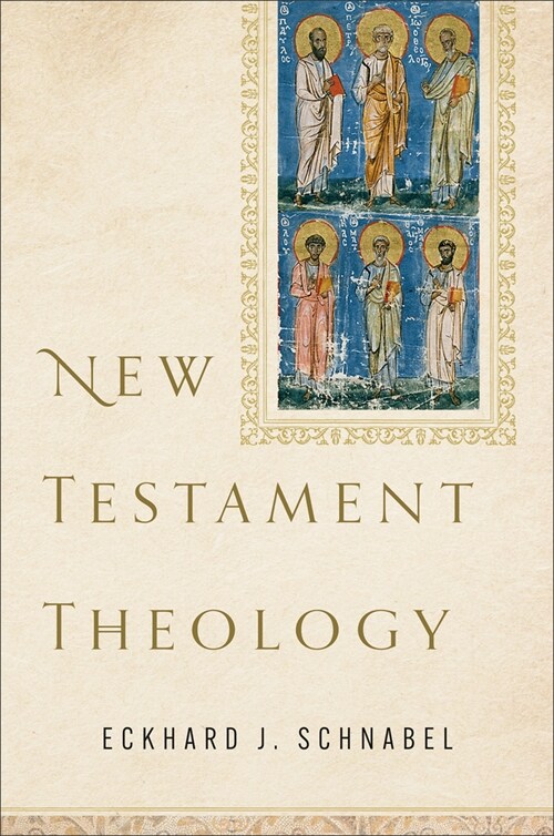 New Testament Theology (Hardcover)