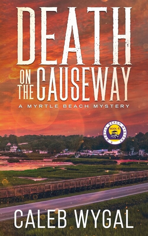 Death on the Causeway (Hardcover)