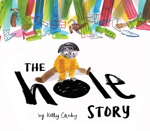 The Hole Story (Hardcover)