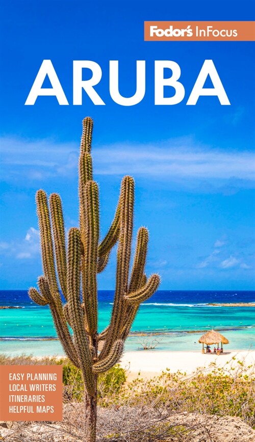 Fodors Infocus Aruba (Paperback)