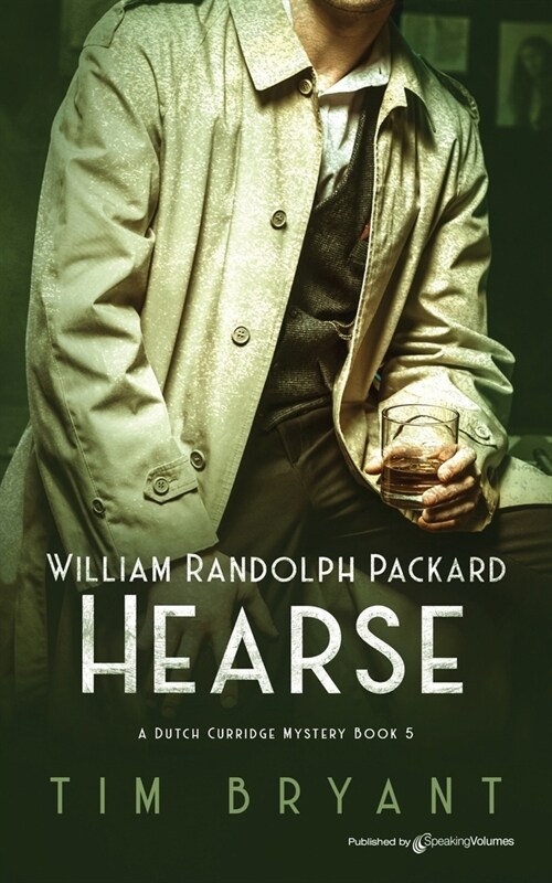 William Randolph Packard Hearse (Paperback)