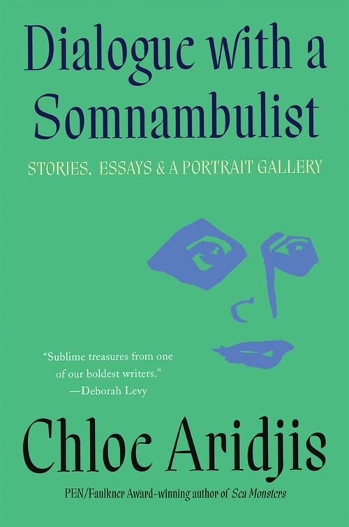 Dialogue with a Somnambulist: Stories, Essays & a Portrait Gallery (Hardcover)