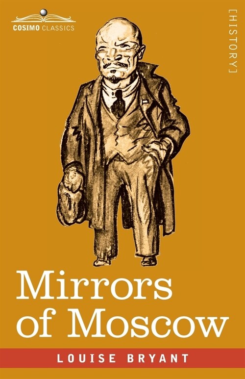 Mirrors of Moscow (Paperback)