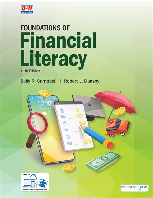 Foundations of Financial Literacy (Hardcover, 11, Eleventh Editio)