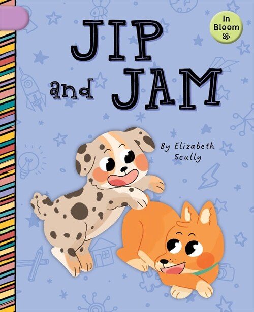 Jip and Jam (Library Binding)