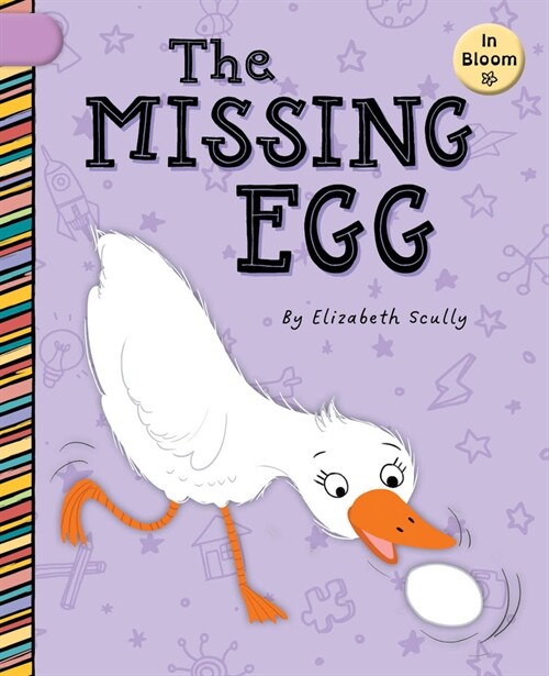 The Missing Egg (Library Binding)