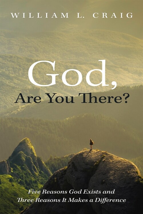 God, Are You There? (Paperback)