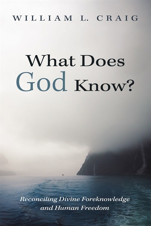 What Does God Know? (Paperback)