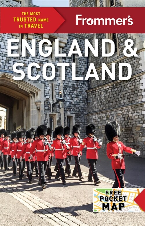 Frommers England and Scotland (Paperback, 2)