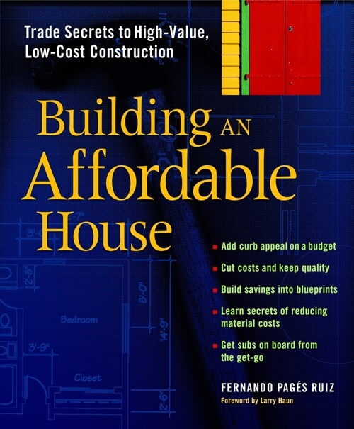 Building an Affordable House (Paperback, 2)