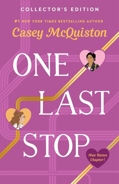 One Last Stop: Collectors Edition (Hardcover)