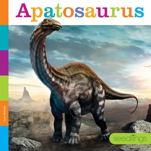 Apatosaurus (Paperback)