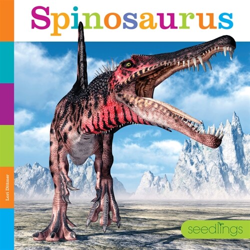 Spinosaurus (Paperback)